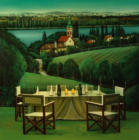 Das Fest im Kahlenbergerdorf